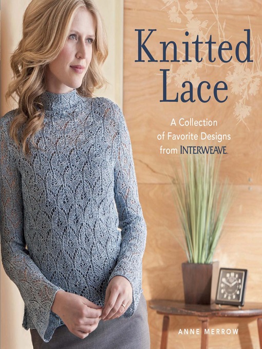 Title details for Knitted Lace by Anne Merrow - Available